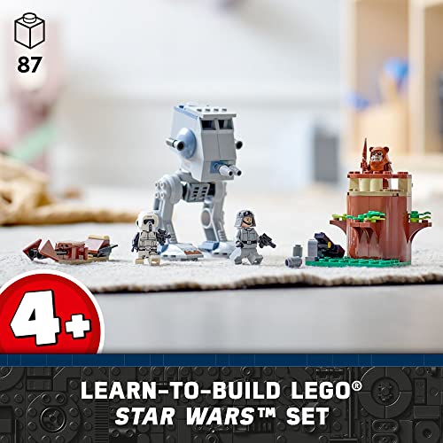 LEGO Star Wars at-ST Toy Building Set P1331