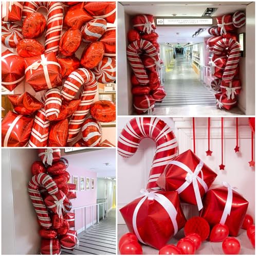 Christmas Balloon Arch Kit P505125