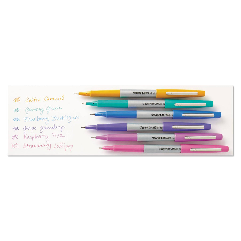 Ultra Fine Assorted Ink 36-Pack Pens O6705