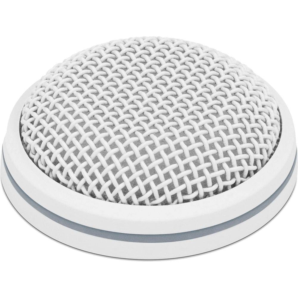 White Microphone N860