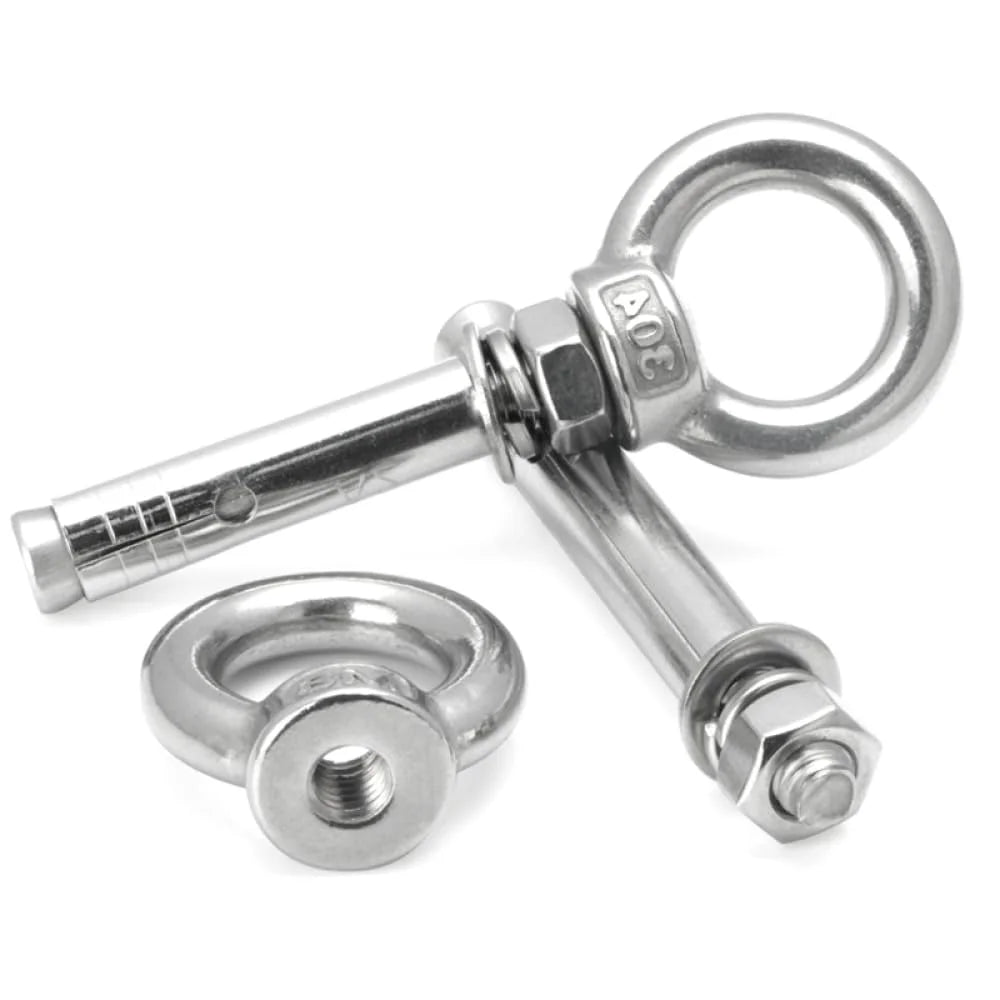 304 Stainless Steel Lifting Eye Bolt X942059