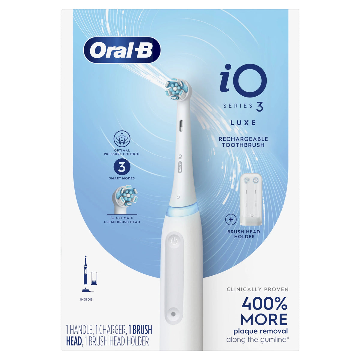 Electric Toothbrush and Charger M106854