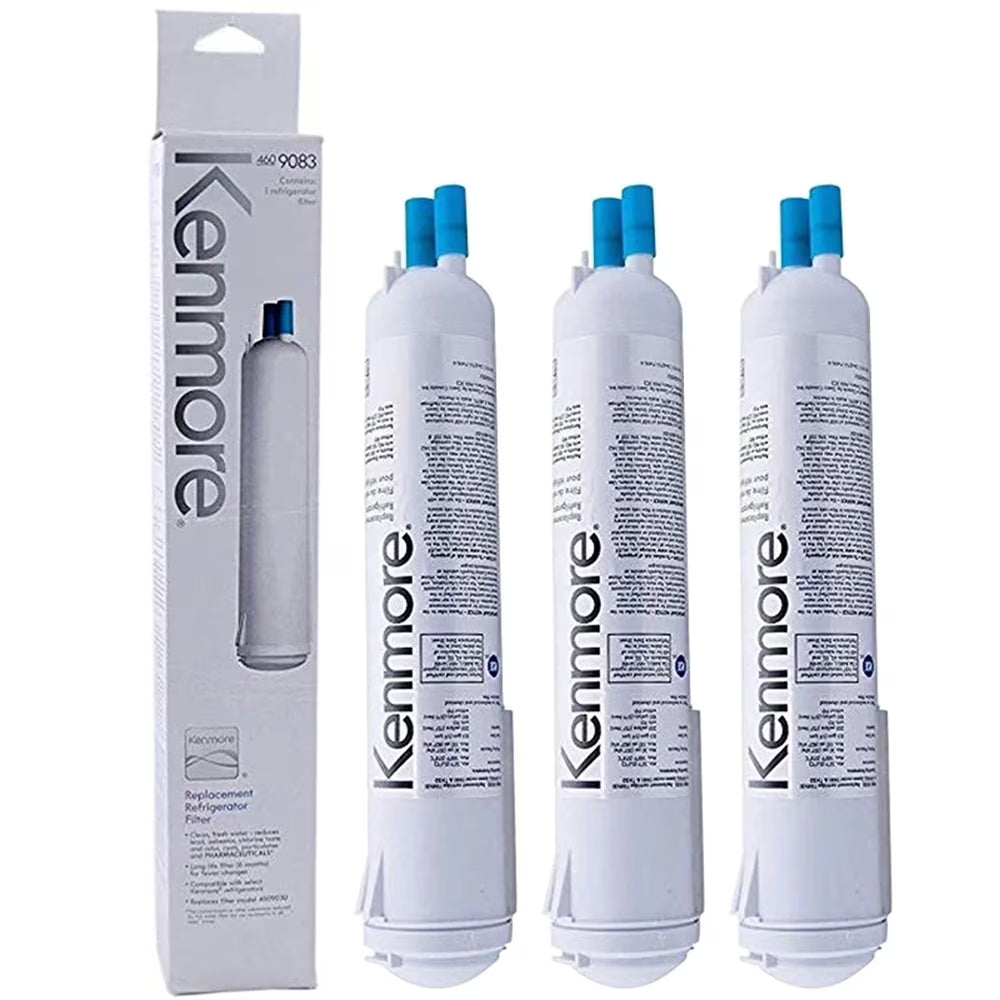3 Pack Water Filter Cartridge T2034