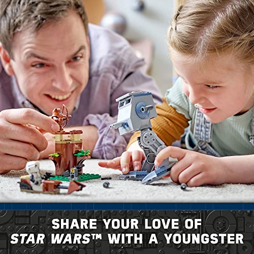 LEGO Star Wars at-ST Toy Building Set P1331