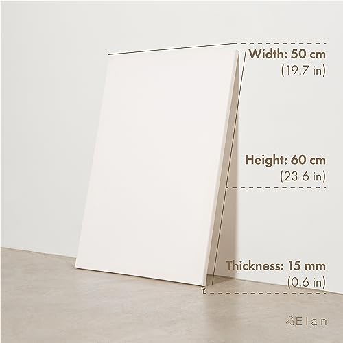 Stretched Canvases Multi-Pack Blank Canvas for Painting O495
