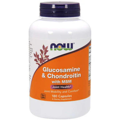Glucosamine & Chondroitin with MSM I841