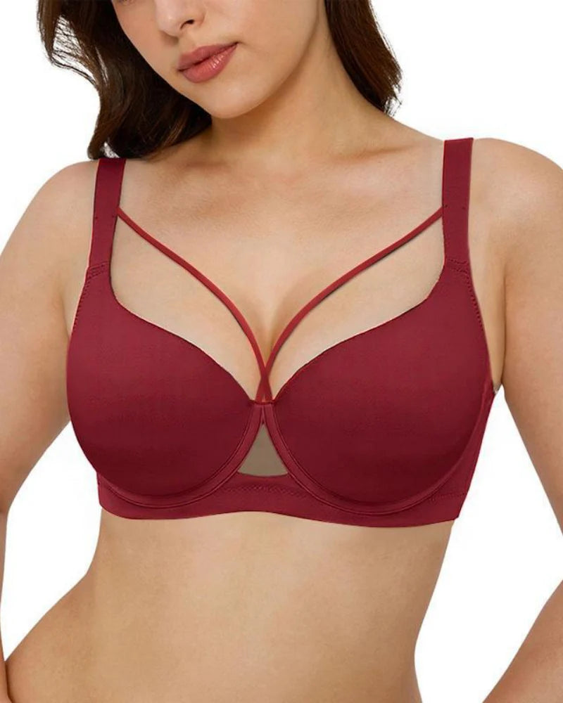 Seamless Push Up Bras U72636