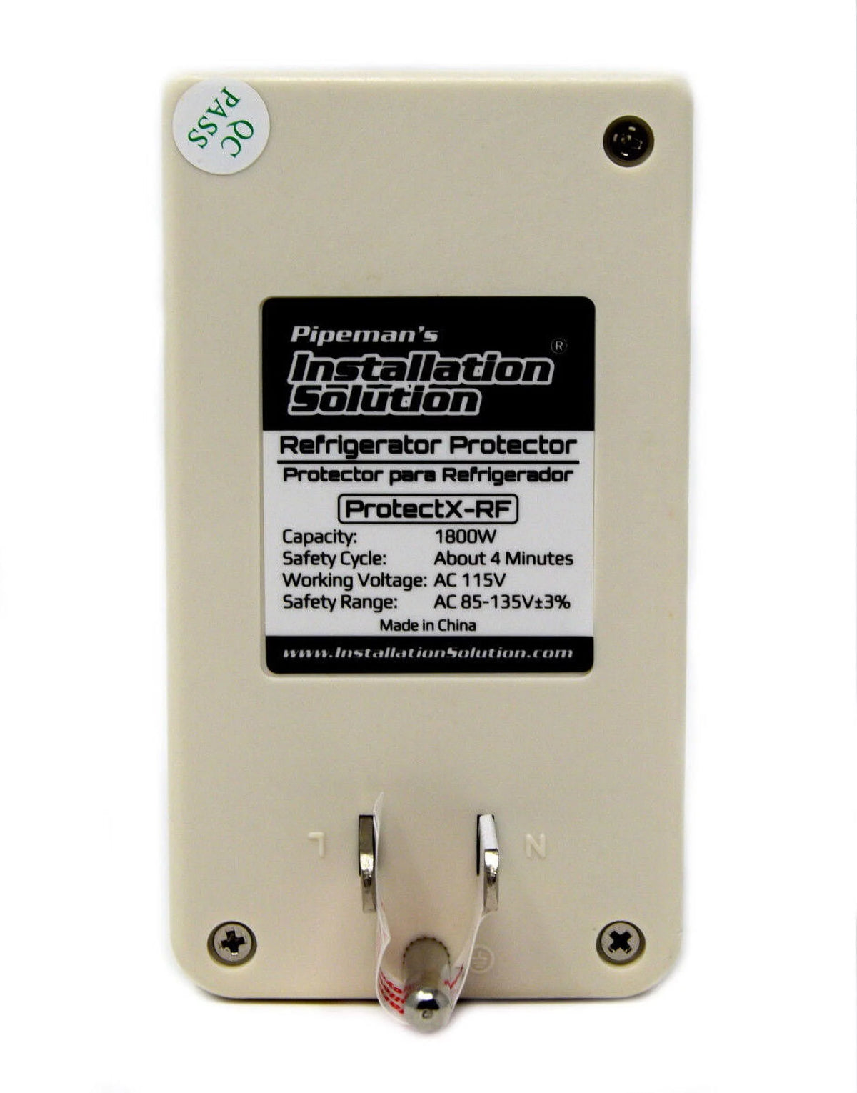 1800 Watts Refrigerator Voltage Protector R5709