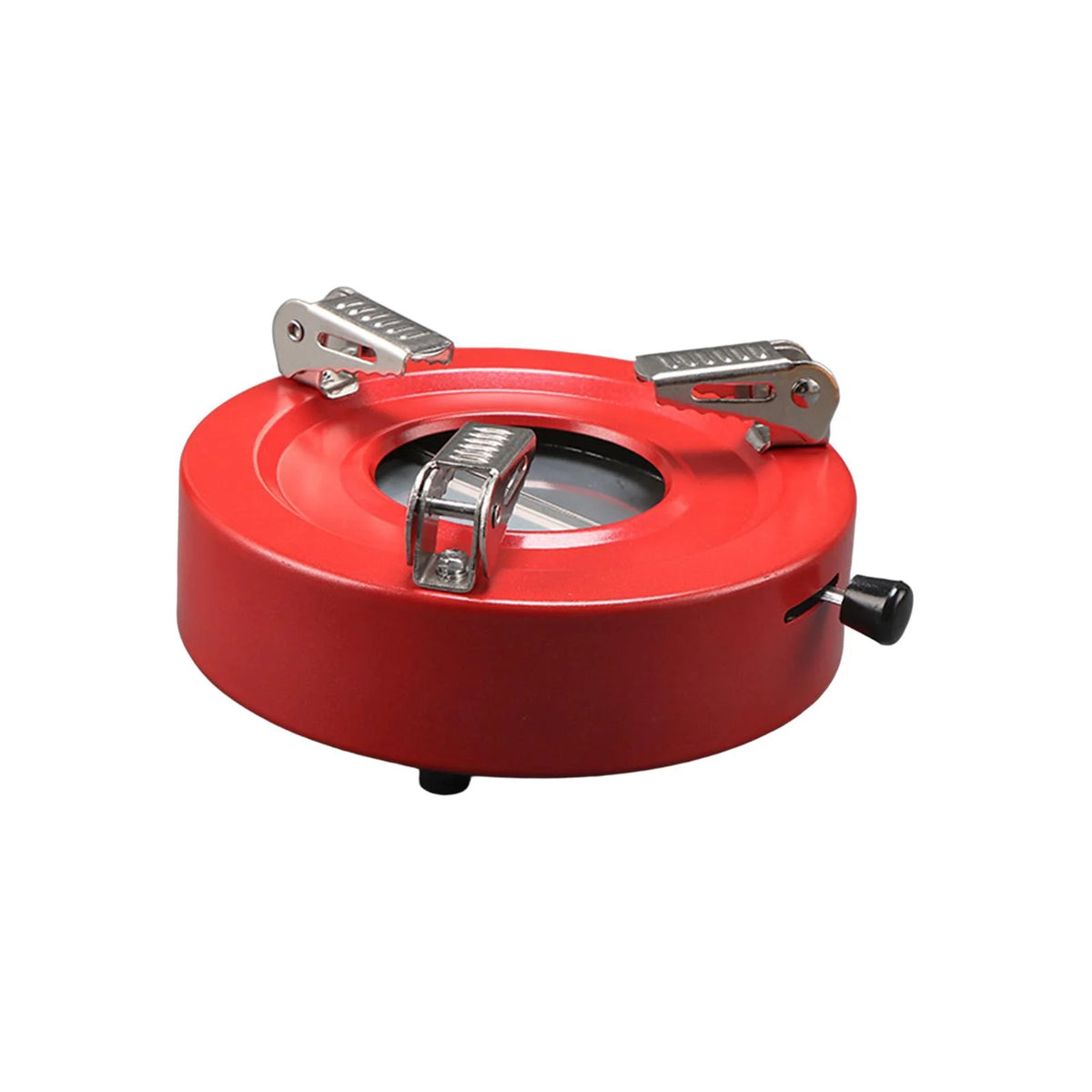 Red Round Metal Spirit Burner for Cooking H734263