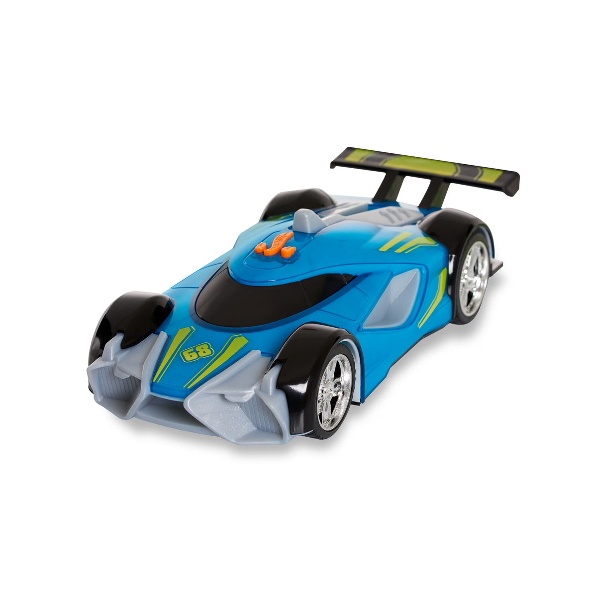 Hot Wheels Color Crashers Mach Speeder Kids Toy T562076