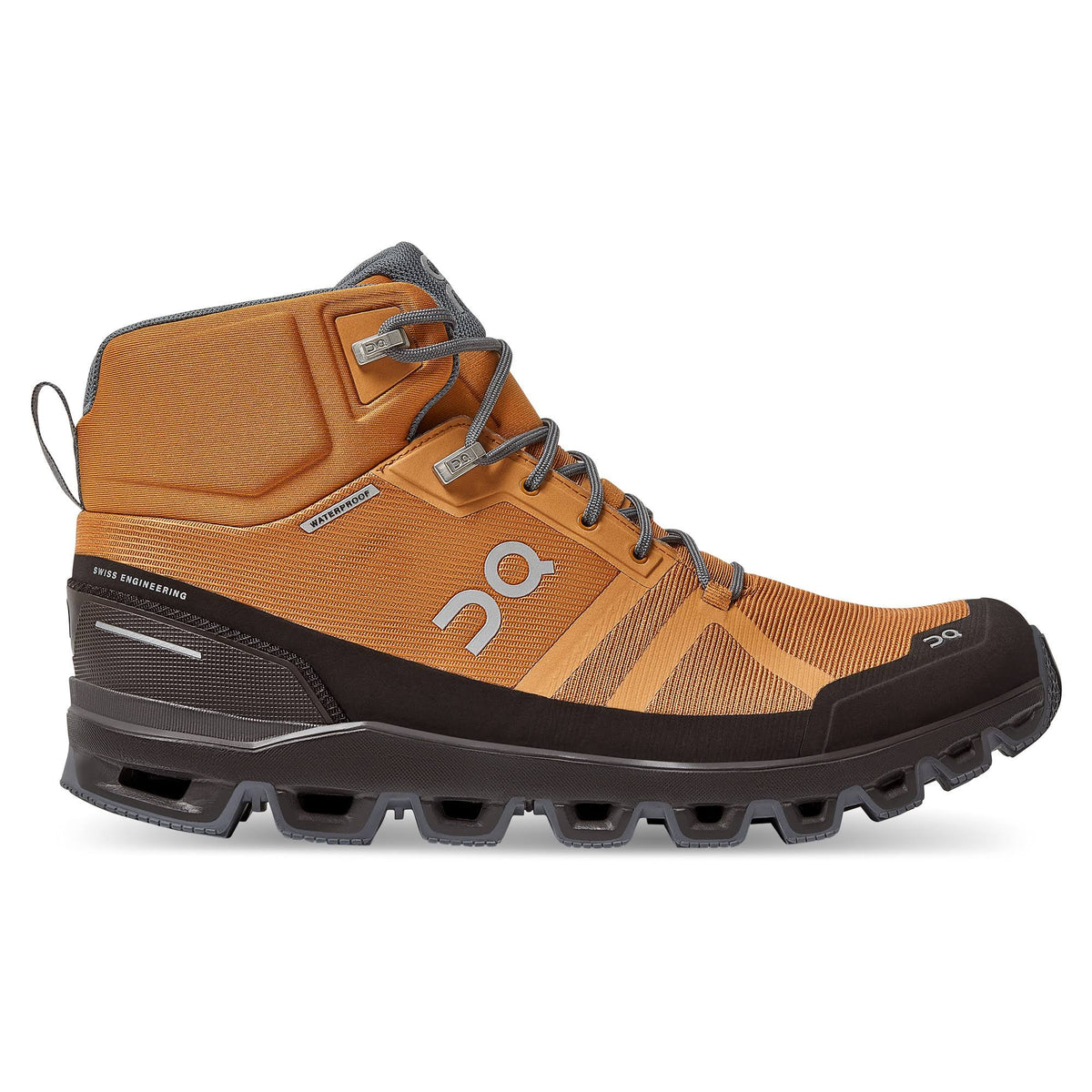 Men's Cloudrock Waterproof - Pecan - Brown - 9.5 - D T35800