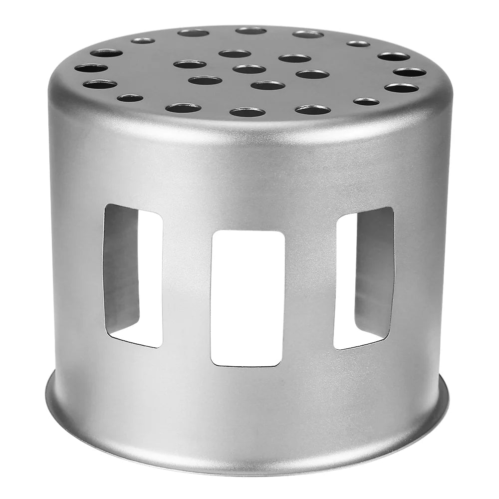 Ultra-lightweight Titanium Wood Camping A356006