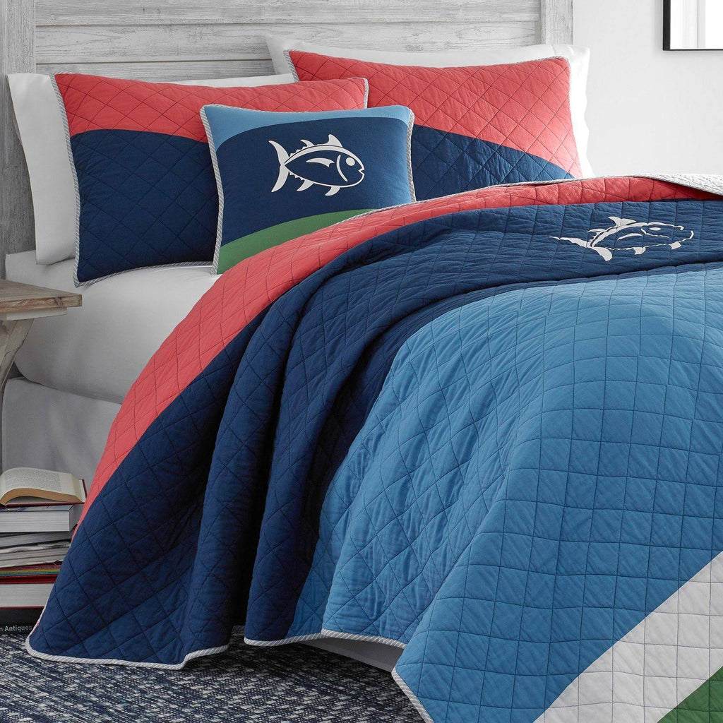 Full/Queen Multi Quilt R541