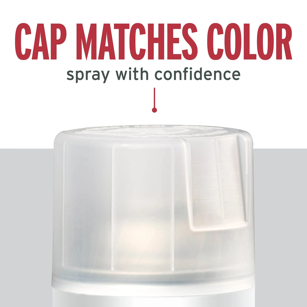 Clear Matte Protective Enamel Spray Paint, 12 oz V216089