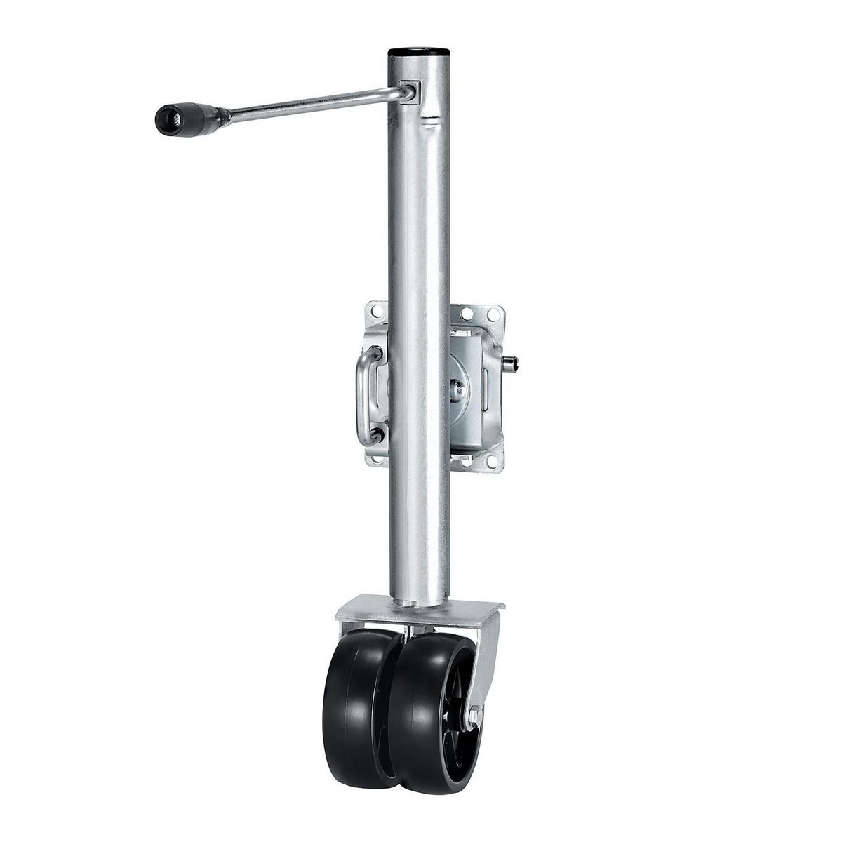 1500 lb. Capacity Dual Wheel Trailer Jack C4435