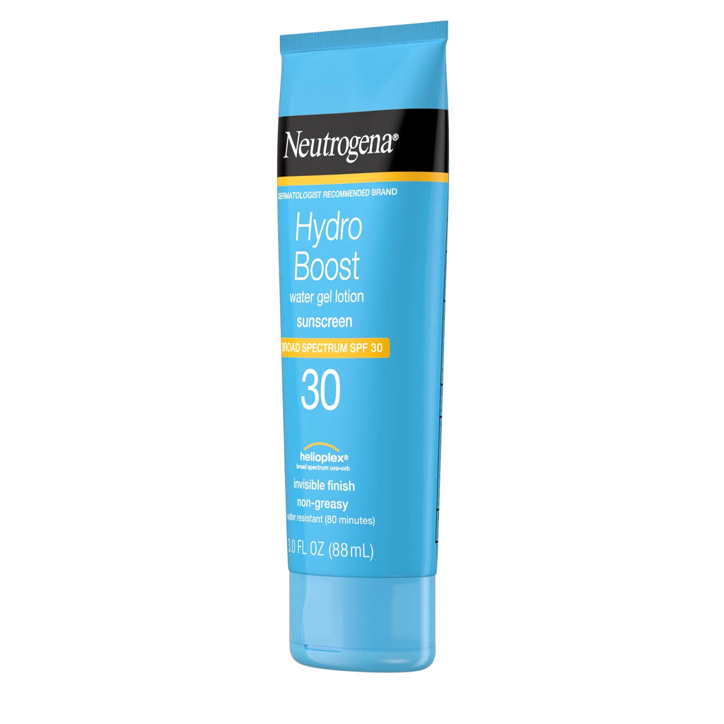 Hydro Boost Moisturizing Sunscreen Lotion, SPF 30, 3 fl. oz W594039