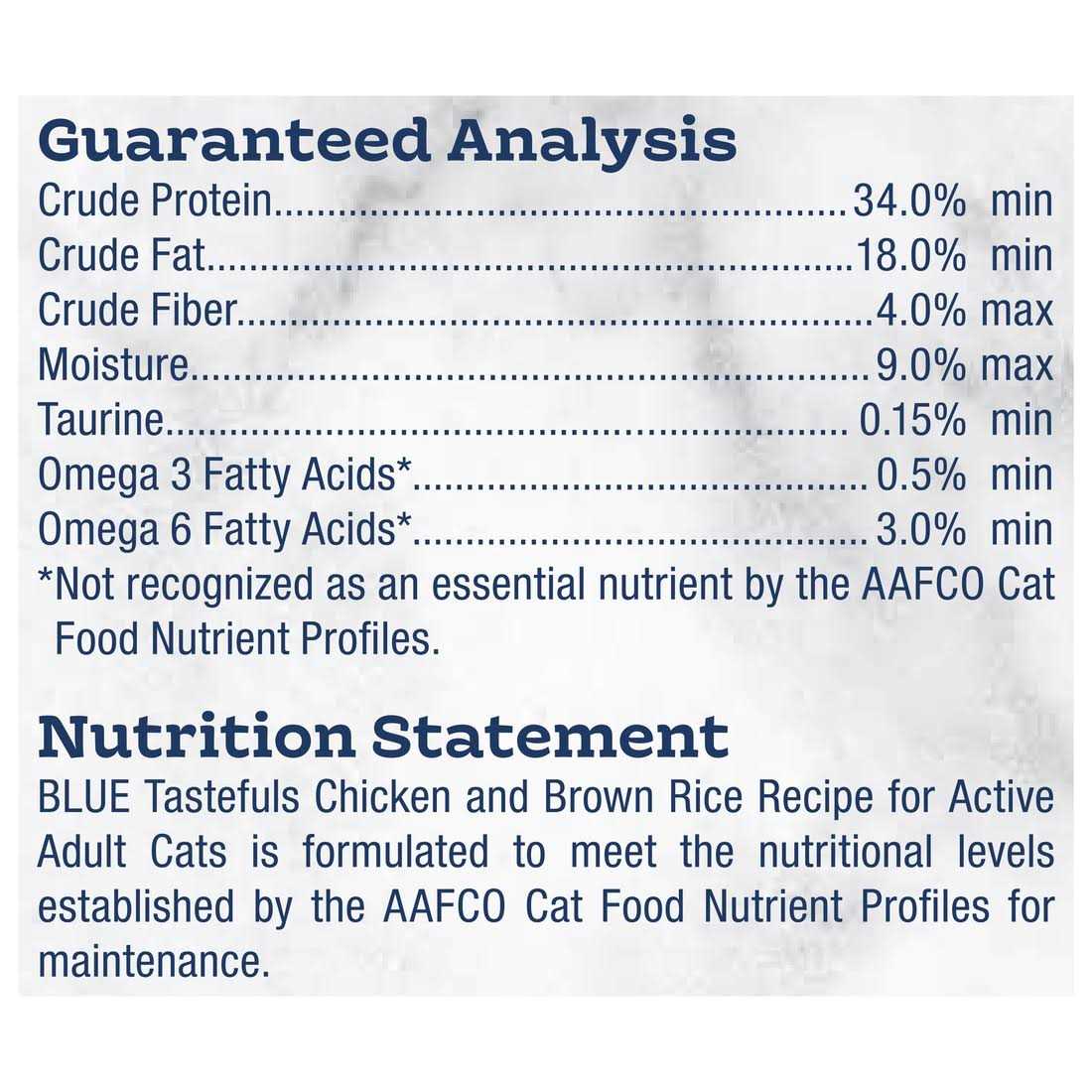 Adult Dry Cat Food S1368