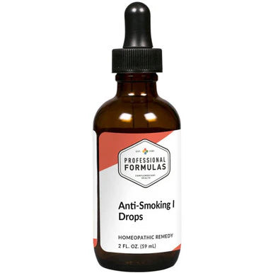 Anti-Smoking Drops 2oz H936827