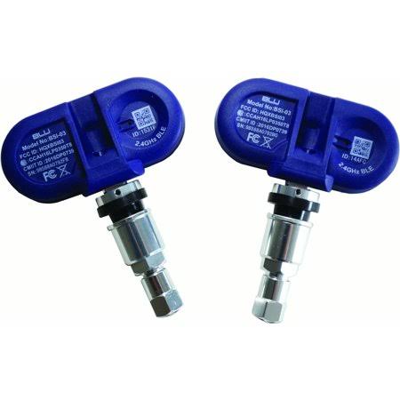Bluetooth Tire Pressure System 2pc D10764