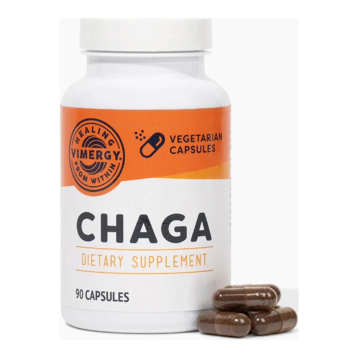 Chaga Mushroom Capsules N521465