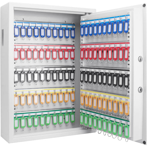 100 Key Digital Wall Safe A258552