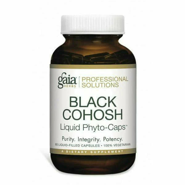 Black Cohosh 60 Liquid Phyto-Caps C212