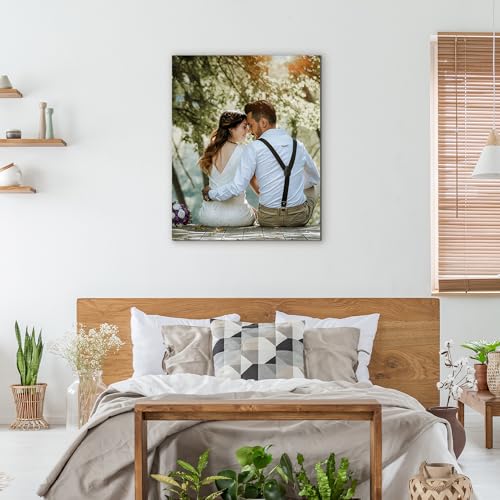 Framed 8X10 Canvas Prints E78692