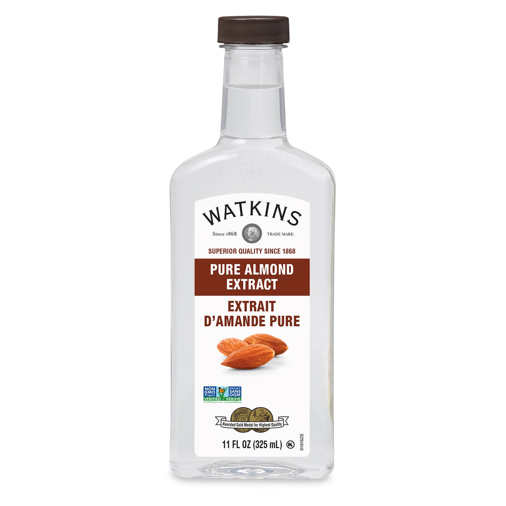Pure Almond Extract, 11 oz C1329