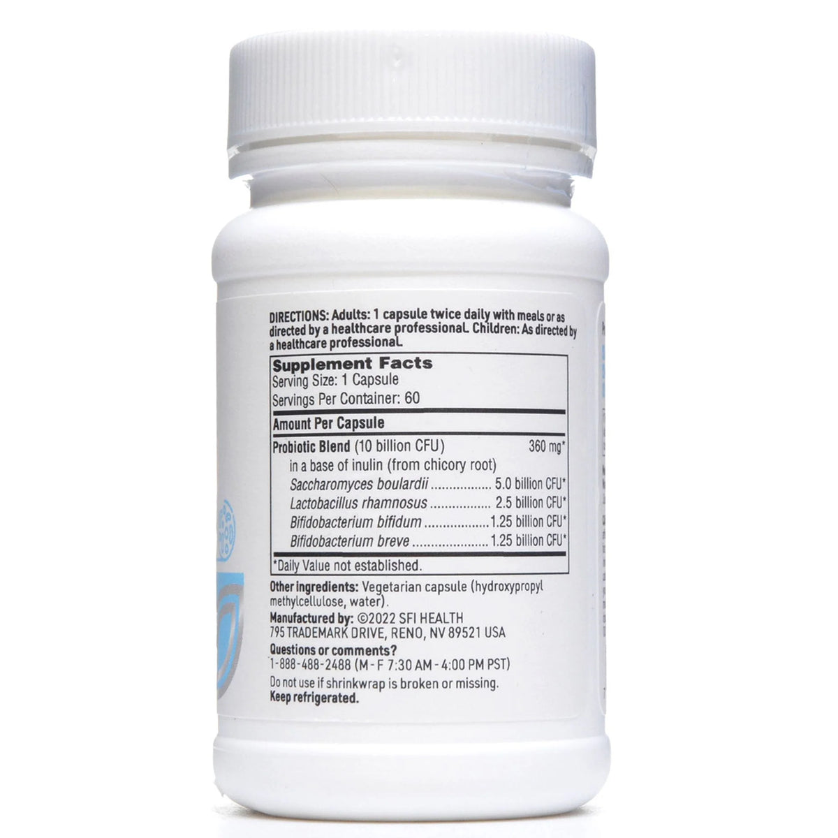 Probiotic Supplement D884