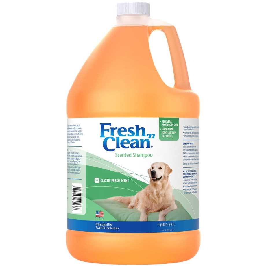 Scented Shampoo G838