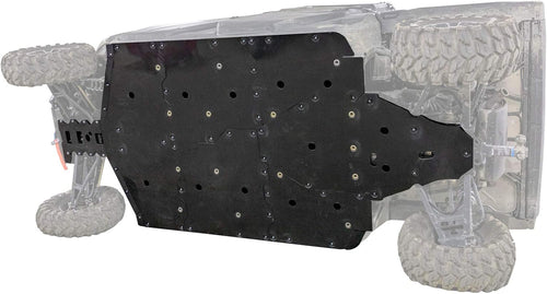 1/2 Thick UHMW Skid Plate S9402