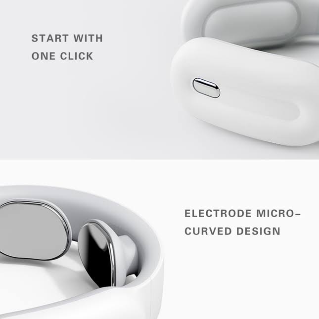 Electric Neck Massager X659011