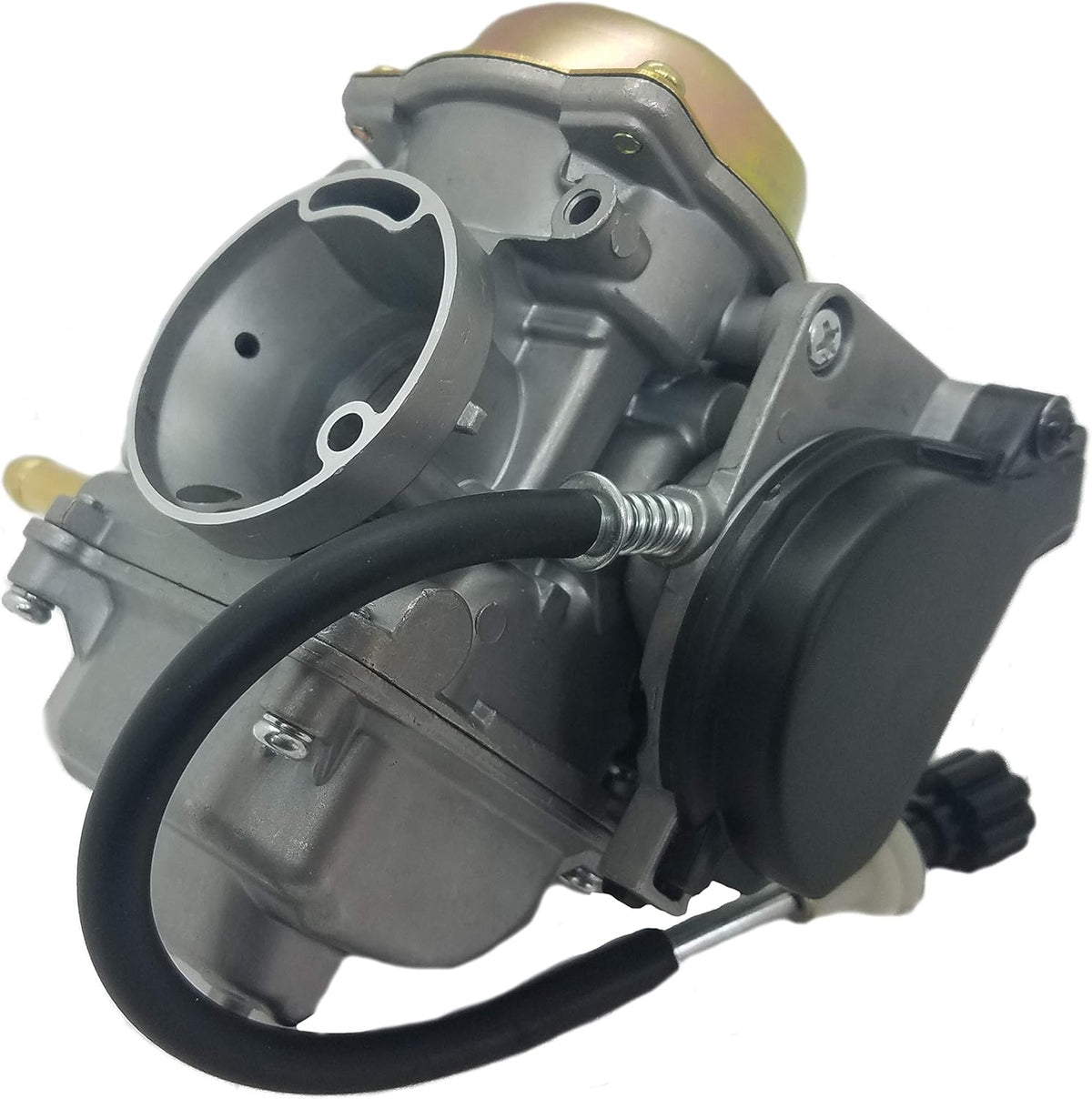 New Carburetor Fits 2002-2007 Suzuki LT-F400 Eiger 400 2x4 4x4 H75263