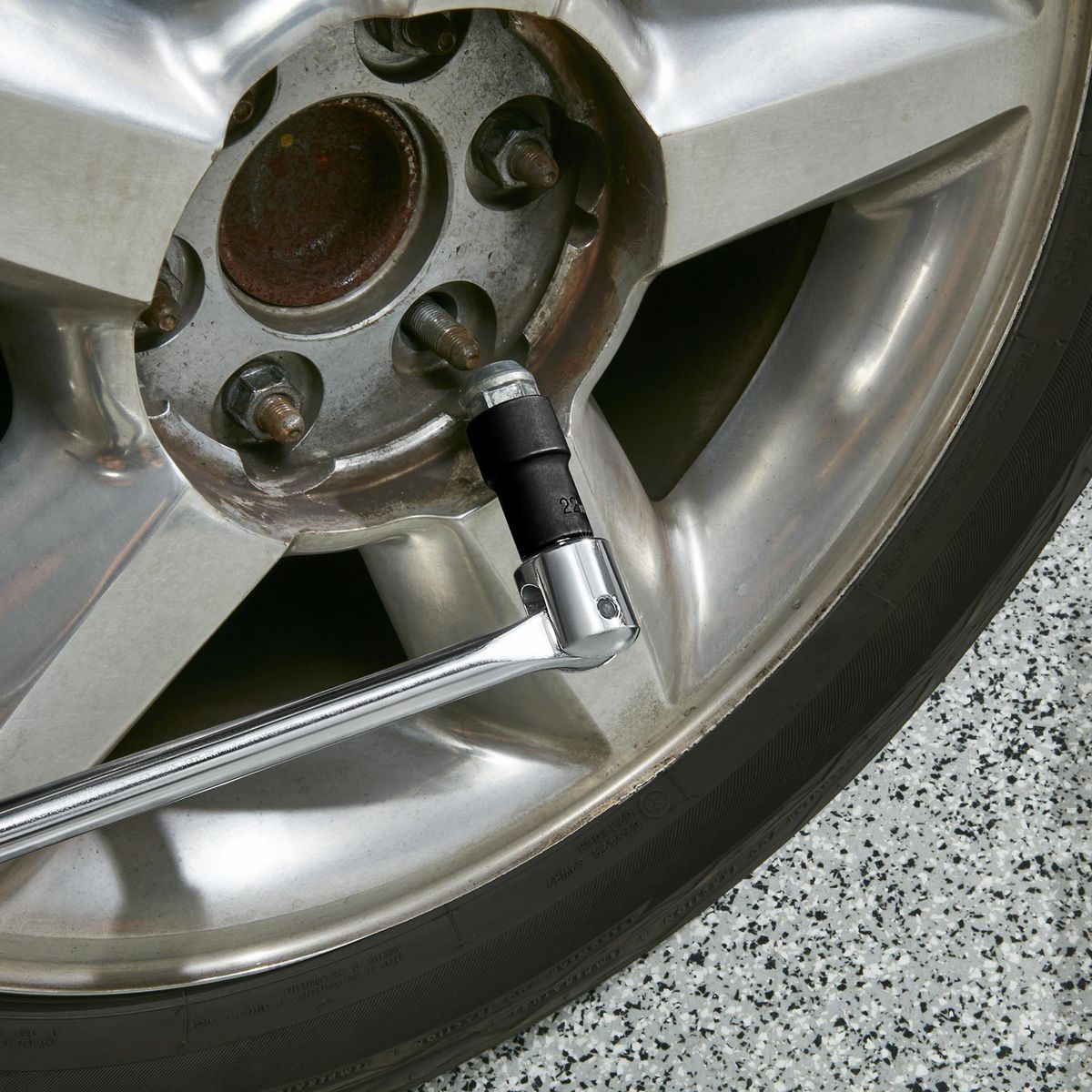 Locking Lug Nut Removal Set Z268988