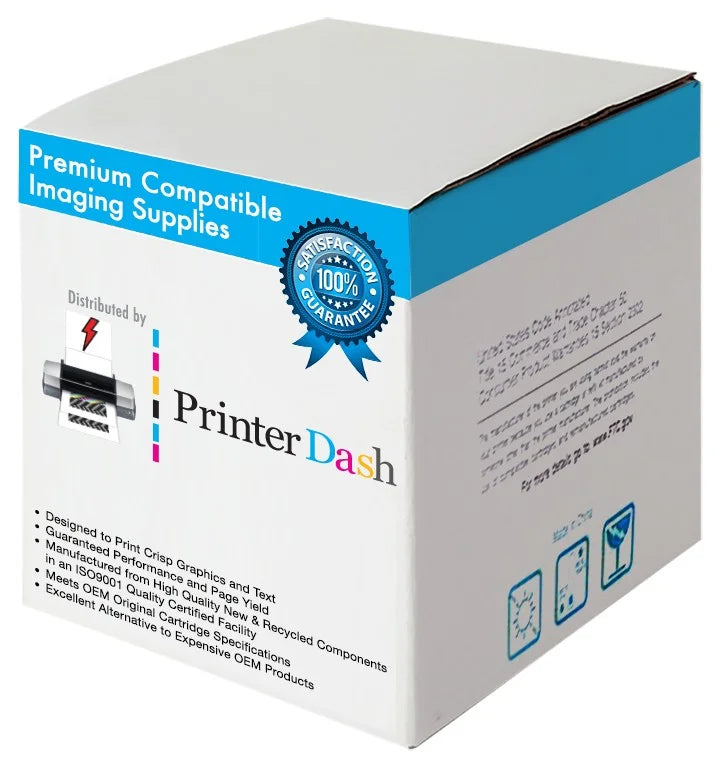 Red Postage Meter Inkjet (3/PK) K9310
