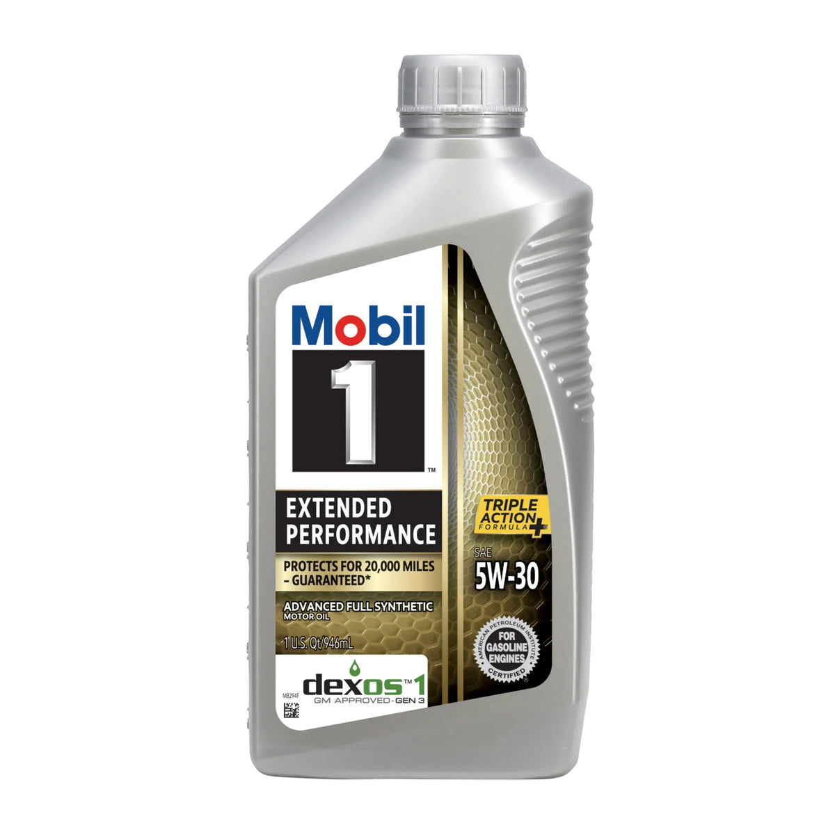 Full Synthetic 5W-30 Motor Oil 1 Quart V26605