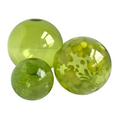 3 Piece Sphere Set F547