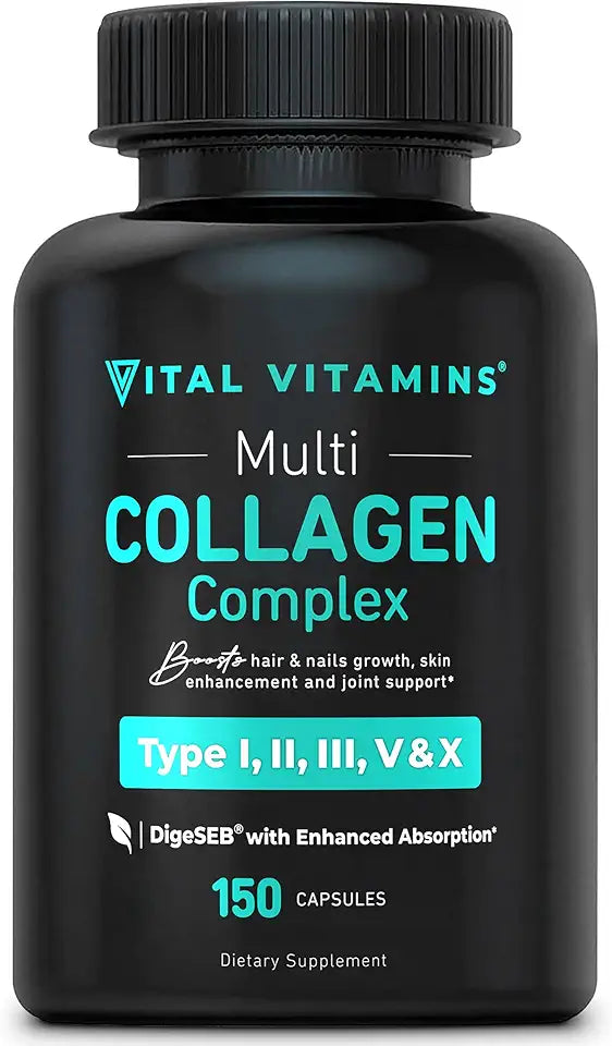 Multi Collagen 150 Capsules P305