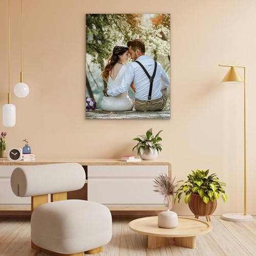 Framed 8X10 Canvas Prints E78692