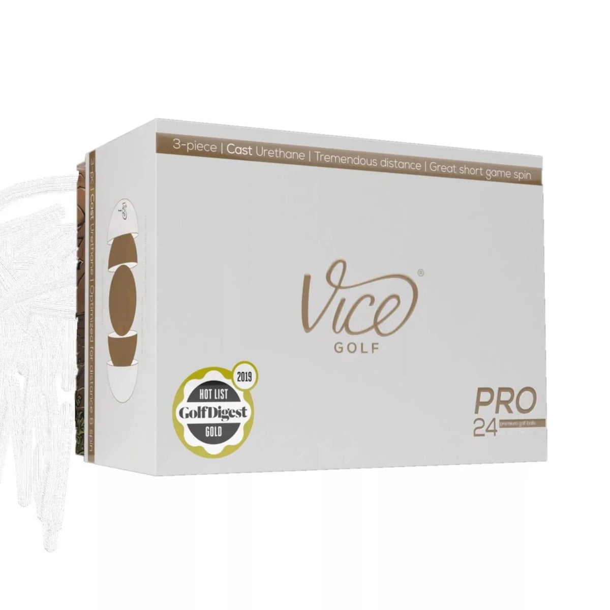 24-Pack Golf Balls I16205