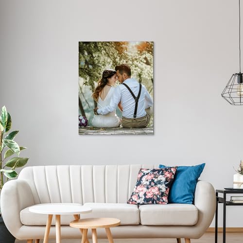 Framed 8X10 Canvas Prints E78692