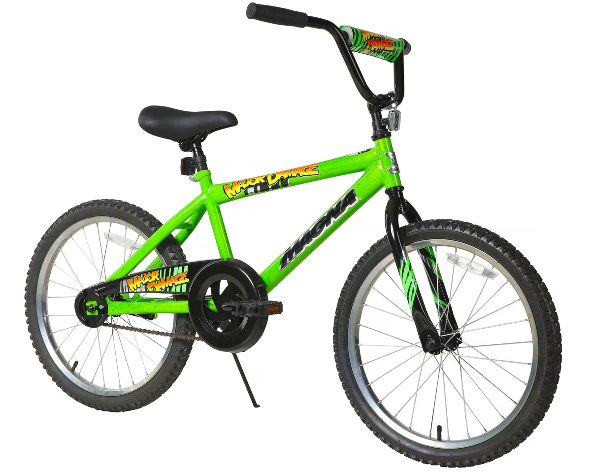 20-Inch Boys BMX Bike W622