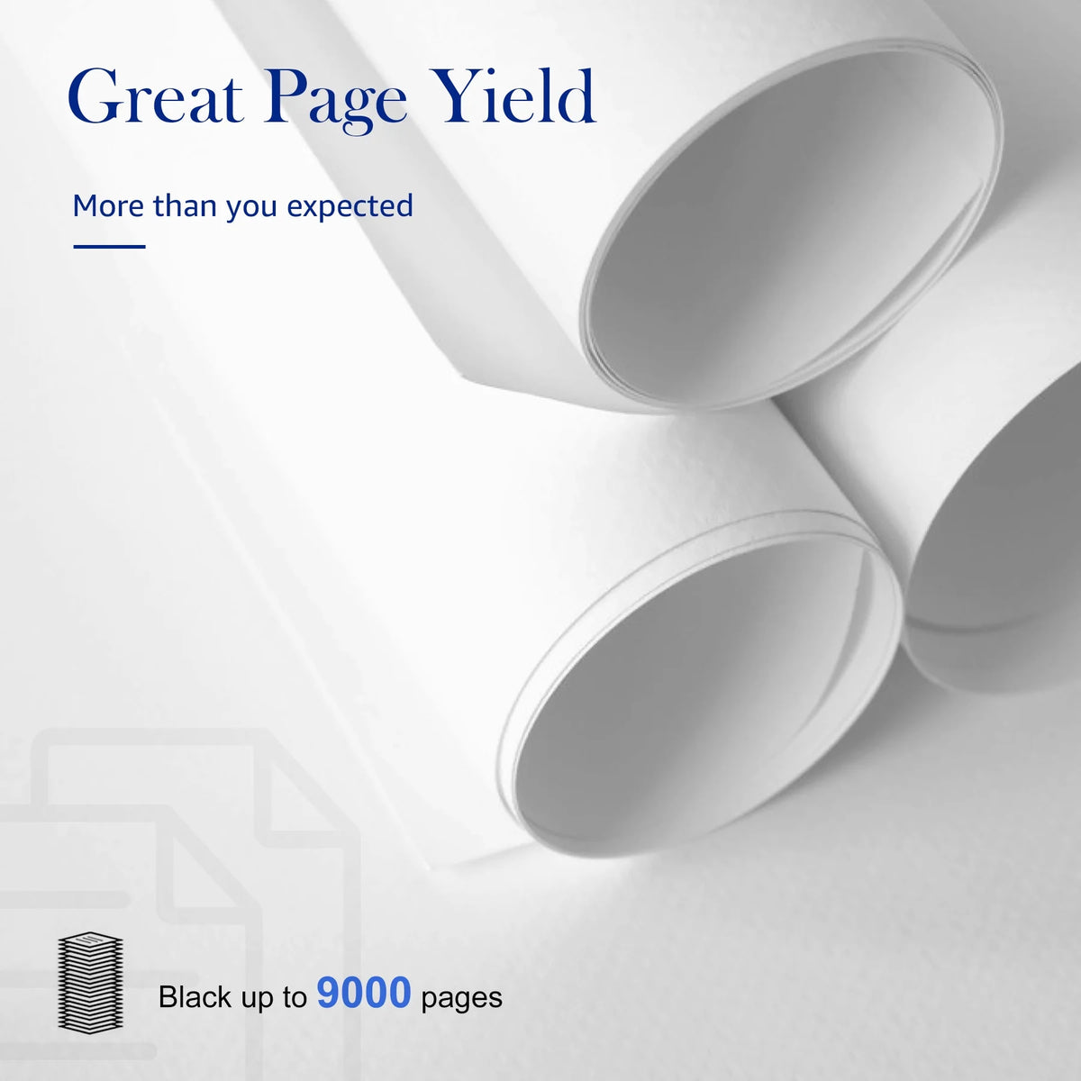 High Yield Black Toner Cartridge O31451