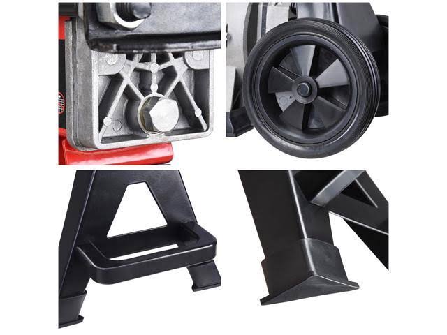 7 Ton Electrical Hydraulic Log Splitter T1295
