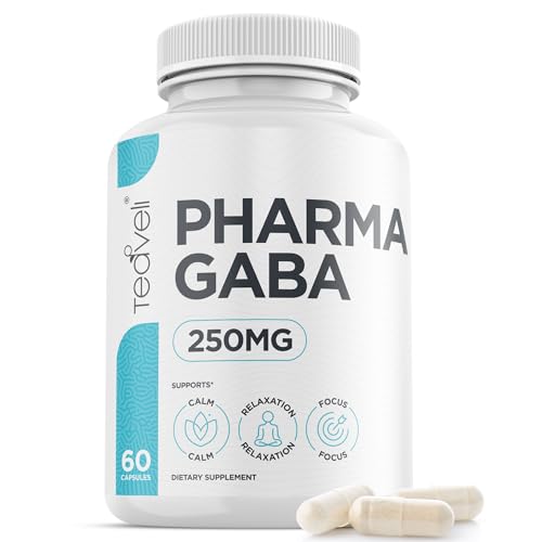 250 mg Fermented GABA Supplement Q95056