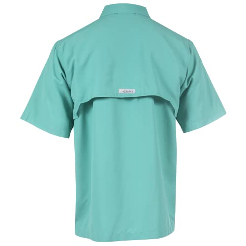 Men’s Short Sleeve UPF 40+ Fishing Shirt X25380