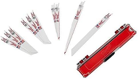 Set of 10 Sawzall Blades X4766