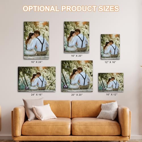 Framed 8X10 Canvas Prints E78692