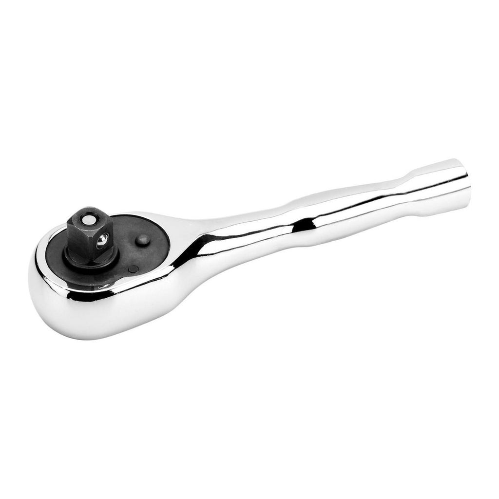 1/4 in. Drive Quick-Release Stubby Ratchet C827829