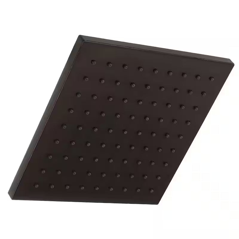 Bronze Single Wall Mount Fixed Rain Shower Head B40967
